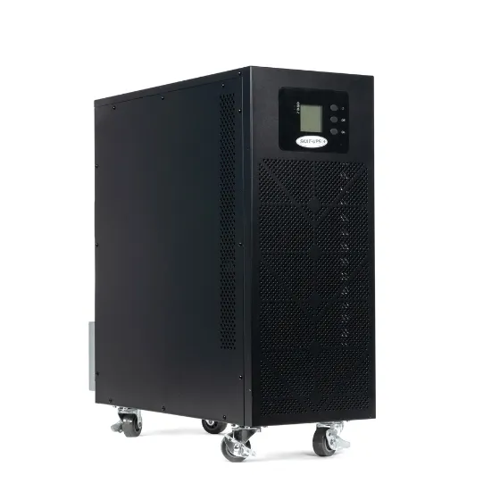 SKAT-UPS 60-3/3-ON UPS источник бесперебойного питания 60000 ВА, 380В, On-Line